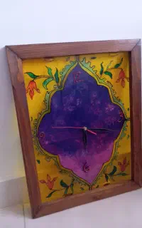 ساعت دیواری