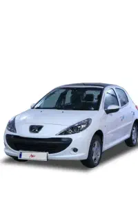 حواله یکماهه 207دستی سقف شیشه ای
