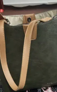 کیف سبز