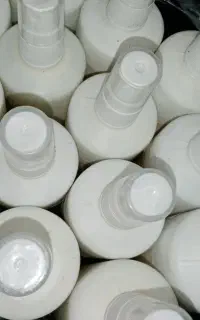 الکل سفید
