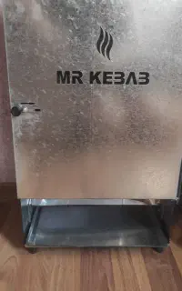 کباب پز موتور دار بدون دود