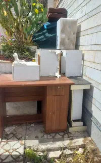 میز کلاسیک اداری دانشجویی