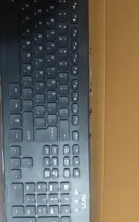 ماوس و کیبورد بی سیم تسکو TKM 7011W