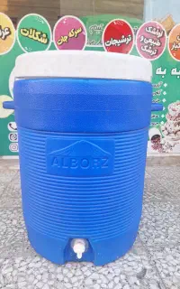 کلمن ۶۰ لیتری البرز سایز بزرگ