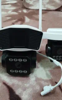 دوربین سیم کارتی پهبادی ۳لنزه