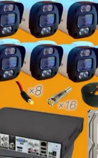 دوربین مداربسته *اطمینان خاطـر