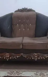 مبلمان و میز ناهارخوری جنس چوب عالی