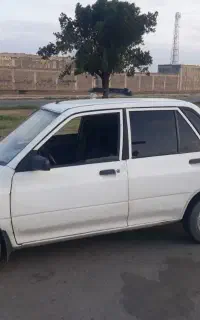 پراید ۱۳۲مدل۸۷