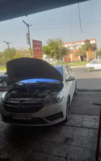 باطریسازی تنظیم موتور و تعمیر ایسیو