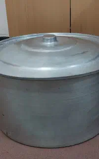 گاز سه شعله / دیگ نذری / درختچه مصنوعی