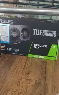 کارت گرافیک 1650 super 4 gb asus tuf