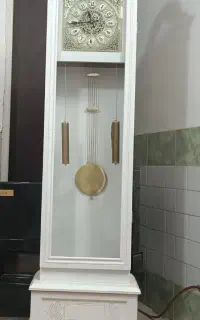 ساعت ایستاده
