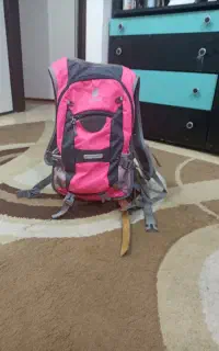 کوله کمل دار و سبک و راحت برای کوهنوردی