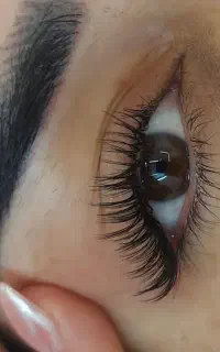 خدمات و آموزش کاشت اکستنشن و لیفت ابرومژه