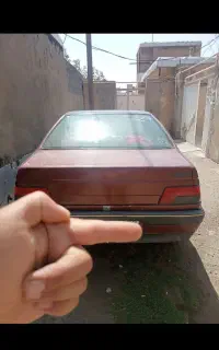 پژو405GLx2000