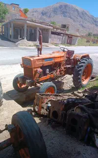 تراکتور رومانی