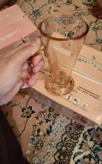 لیوان آب خوری چایی خوری