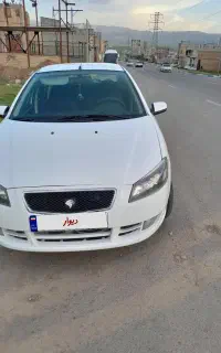 خودرو رانا مدل ۹۲ اتاق تعویض