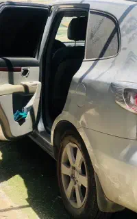 فروش لاشه سانتافه تصادفی ۲۰۰۹