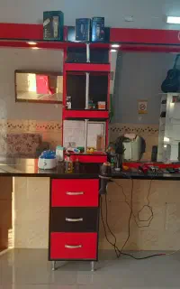 دکور ارایشگاه