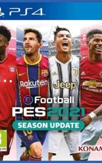 دیسک pes21 در حد