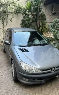 فروش فوری پژو ۲۰۶ تیپ ۵ مدل ۹۶