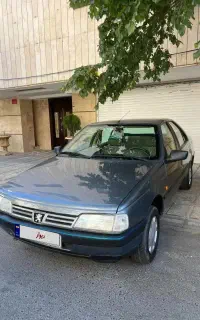 ۴۰۵ مدل ۹۳ داشبرد سوناتایی