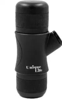 اسپرسوساز دستی یونیک لایف به همراه کیف