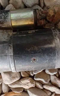 استارت تراکتور بزرگ ۴۷۵فرگوسن