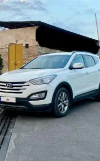 هیوندای سانتافه مدل 2014