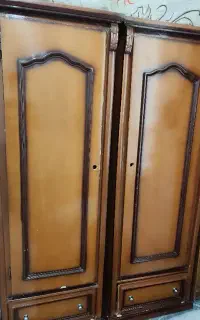 دوعدد کمد چوپی