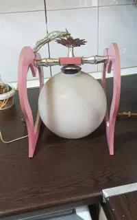 لوستر کاملا سالم
