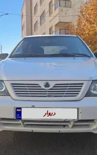 پراید 111 مدل ۹۵ فابریک