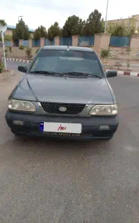 پراید۱۴۱ مدل۸۷