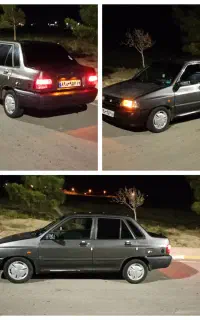 پراید ۱۳۱صبا