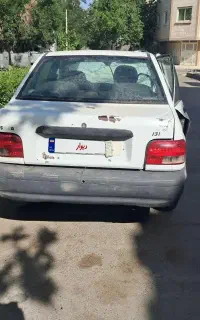 پراید مدل ۱۳۱ مدل ۹۰