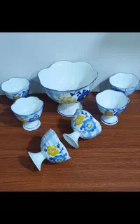 اجیل خوری نونو گل پنبه ای کمیاب