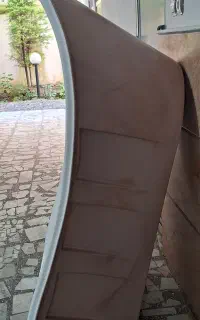 وان حمام جنس پلیمری