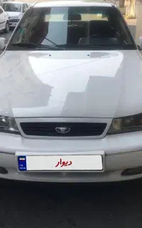 خودرو دوو سیلو سدان تمیز و سالم به فروش می رسد