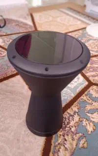 ساز تمپو پرکاشن جنس چدن برند pejvak