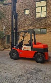 جک پالت توزین دار و لیفتراک و استاکر