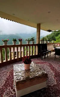 ویلای لوکس گردنه حیران روستای گیلده