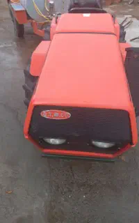 کمرشکن باغی