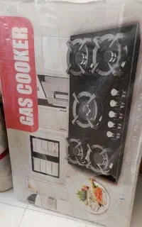گاز صفحه ای