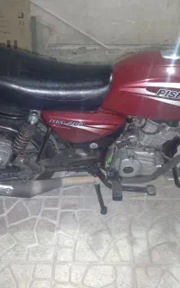 متور سیکلت پیشرو ۲۰۰