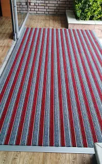 پادری آلومینیومی و ترمز پله ،اداری،فاکتور رسمی