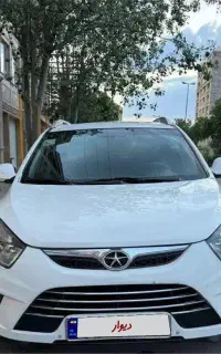 فروش جک s5 اتوماتیک مدل ۹۵