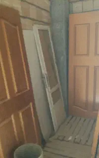 درب و پنجره