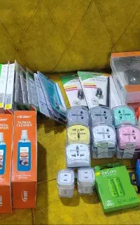 فروش لوازم جانبی باقیمانده انلاین شاپ
