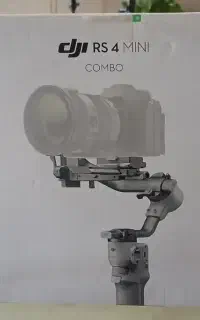 رونین RS4 mini combo